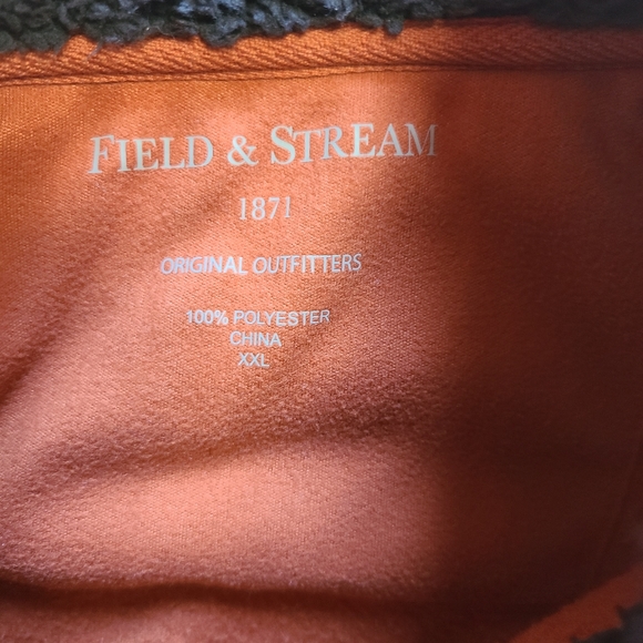 Field and Stream Size XXL Vest - Picture 4 of 4